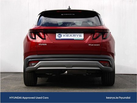 2024 Hyundai Tucson - photo 29
