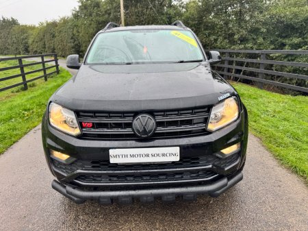2019 Volkswagen Amarok - photo 6