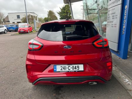 2024 Ford Puma - photo 4