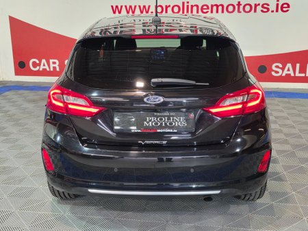 2020 Ford Fiesta - photo 10