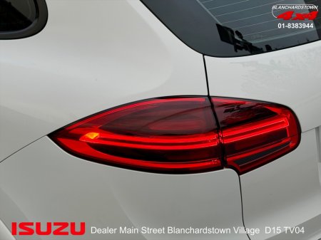 2015 Porsche Cayenne - photo 13