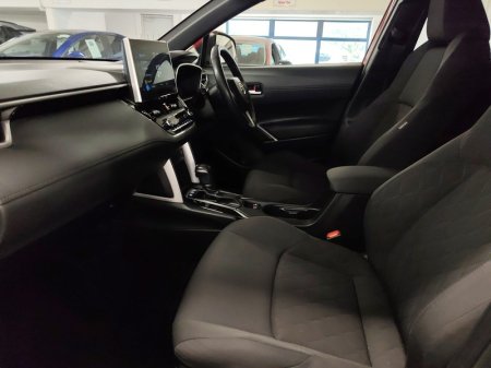 2023 Toyota Corolla Cross - photo 6