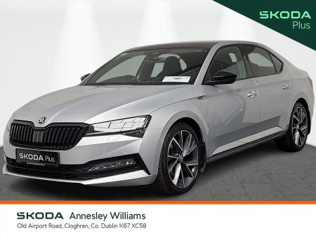 2024 Skoda Superb - photo 13