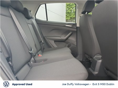 2026 Volkswagen T-Cross - photo 21