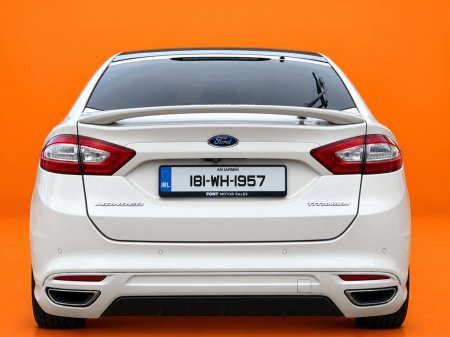 2018 Ford Mondeo - photo 4