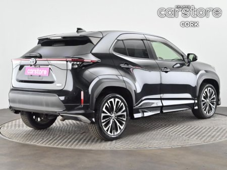 2022 Toyota Yaris Cross - photo 5