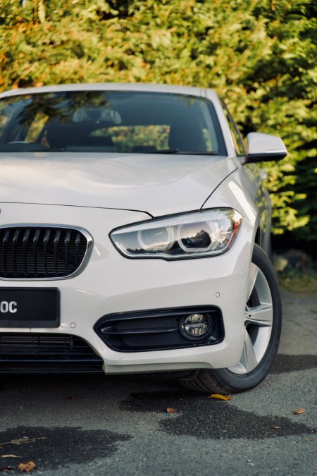 2016 BMW 1-Series - photo 8