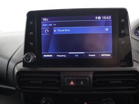 2023 Peugeot Partner - photo 11