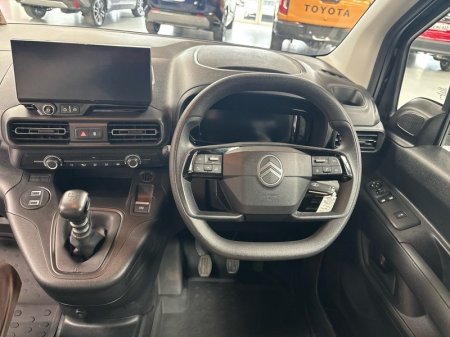 2024 Citroen Berlingo - photo 8