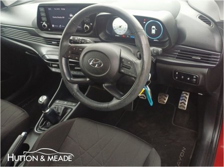 2022 Hyundai Bayon - photo 8