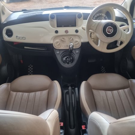 2015 Fiat 500 - photo 10