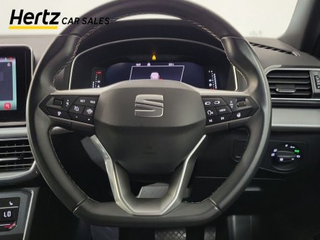 2024 SEAT Tarraco - photo 14