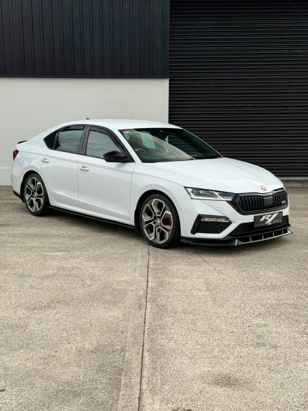 2022 Skoda Octavia - photo 7