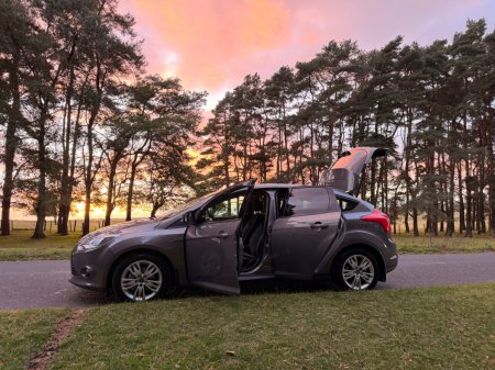 2012 Ford Focus - photo 47