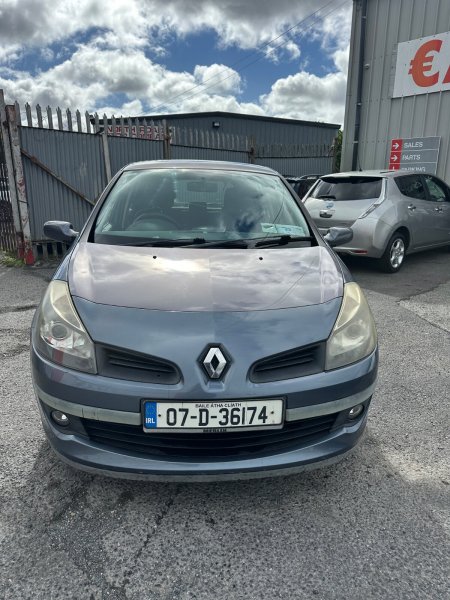 2007 Renault Clio - photo 2