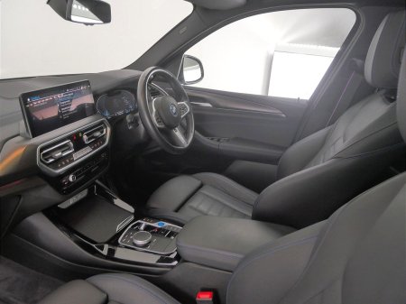 2023 BMW iX3 - photo 7