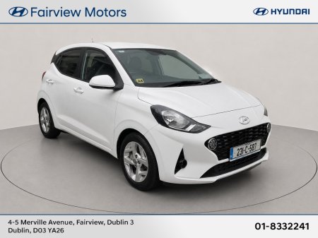 2023 Hyundai i10 DELUXE 5DR