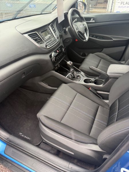 2017 Hyundai Tucson - photo 2