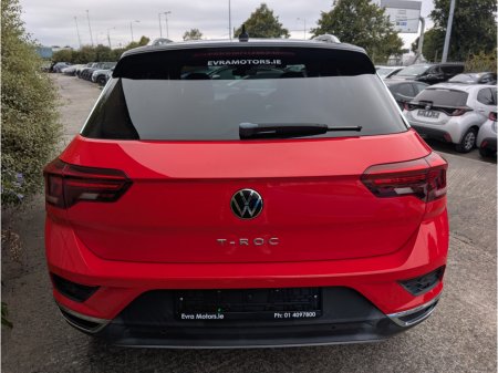 2021 Volkswagen T-Roc - photo 7