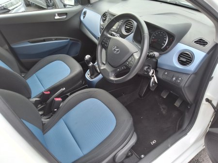 2020 Hyundai i10 - photo 5