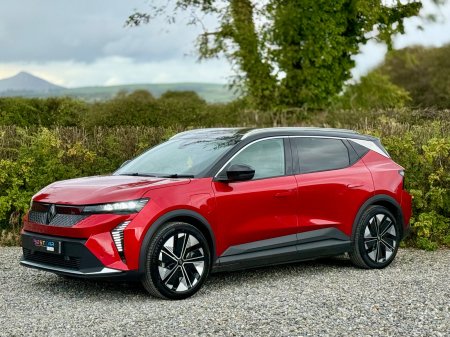 2024 Renault Scenic - photo 9