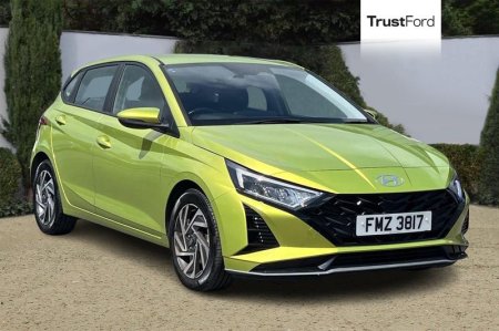 2024 Hyundai i20 1.0T GDi Advance [Nav] 5dr - SAT NAV, REVERSING CAMERA, CARPLAY - TAKE ME HOME