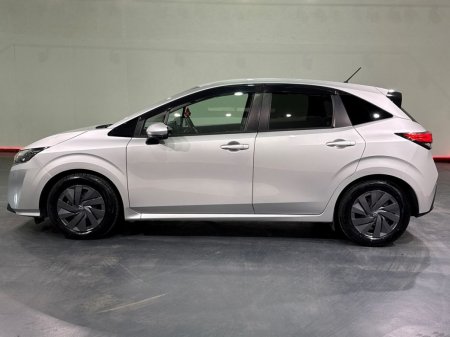 2023 Nissan Note - photo 2