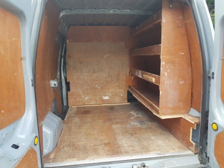 2011 Ford Transit - photo 8