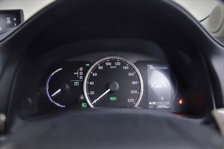 2022 Lexus CT - photo 18