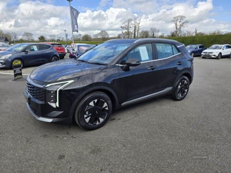 2025 Kia Sportage - photo 2