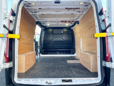 2023 Ford Transit Custom - photo 16