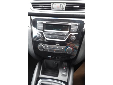 2018 Nissan Qashqai - photo 18