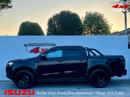 2026 Isuzu D-Max - photo 4