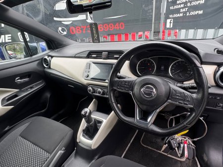2020 Nissan Micra - photo 9