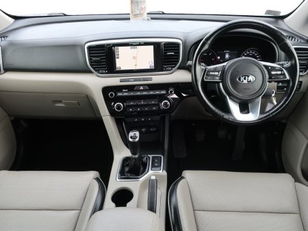 2020 Kia Sportage - photo 12