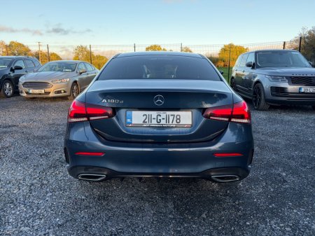 2021 Mercedes-Benz A-Class - photo 5
