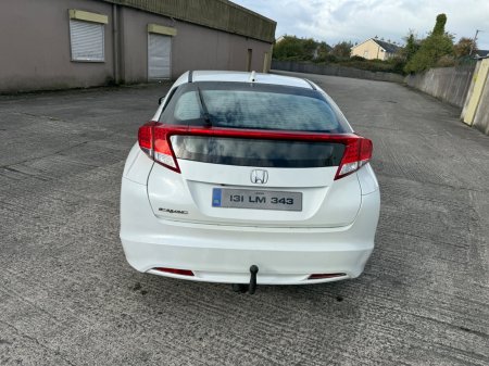2013 Honda Civic - photo 5