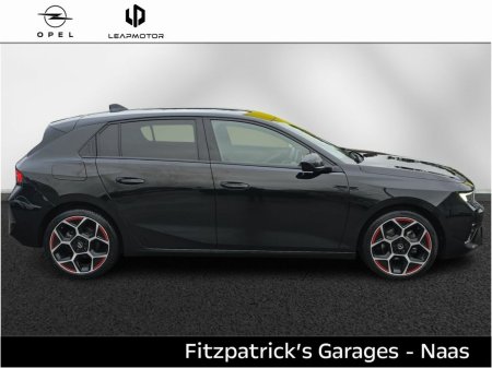 2025 Opel Astra - photo 3