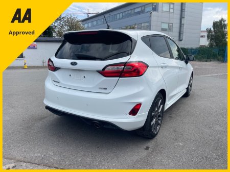 2022 Ford Fiesta - photo 13