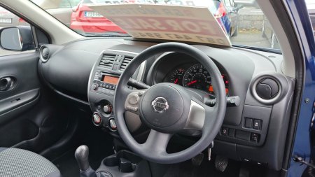 2015 Nissan Micra - photo 4