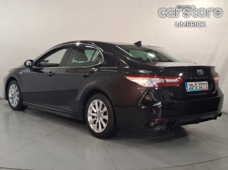 2020 Toyota Camry - photo 5