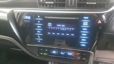 2019 Toyota Auris - photo 6
