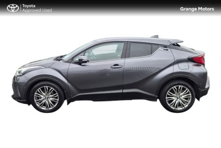2023 Toyota C-HR - photo 15