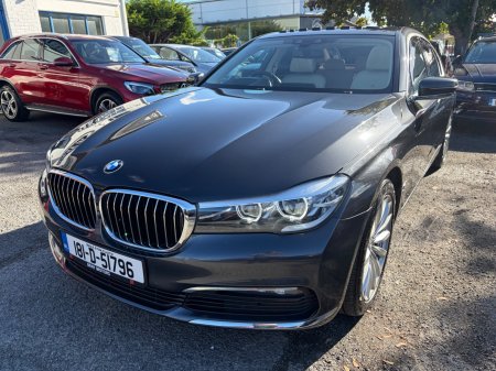 2018 BMW 7-Series - photo 9