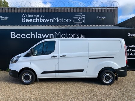 2021 Ford Transit Custom - photo 7