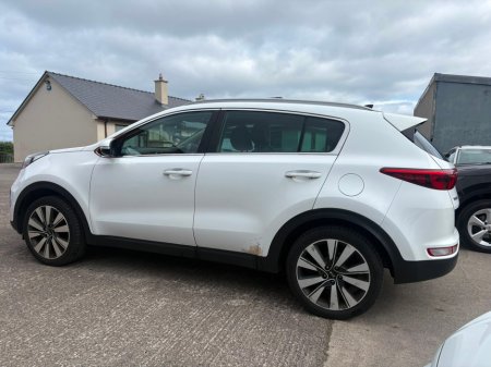 2017 Kia Sportage - photo 4