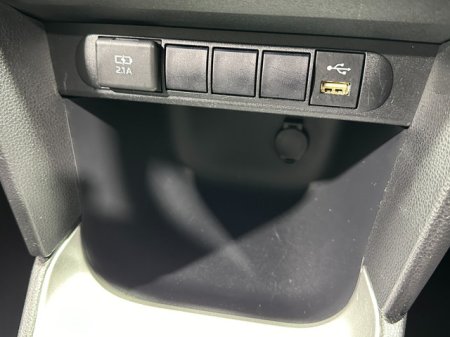 2020 Toyota Yaris Cross - photo 21
