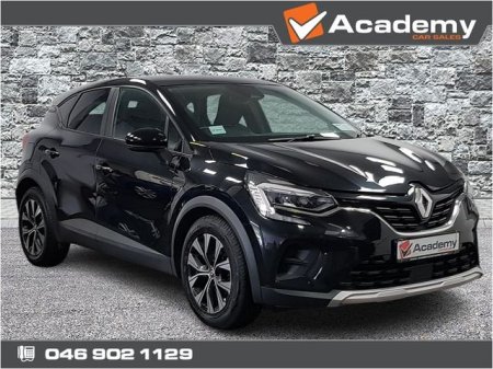 2023 Renault Captur Evolution TCE**€74 Per Week**