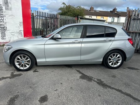 2012 BMW 1-Series - photo 6
