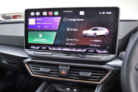 2025 Cupra Leon - photo 18